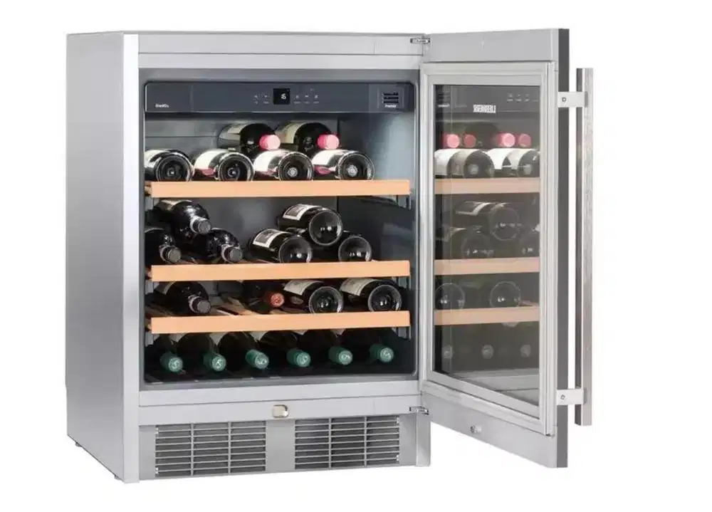 Preloved Liebherr Bottle Wine Storage