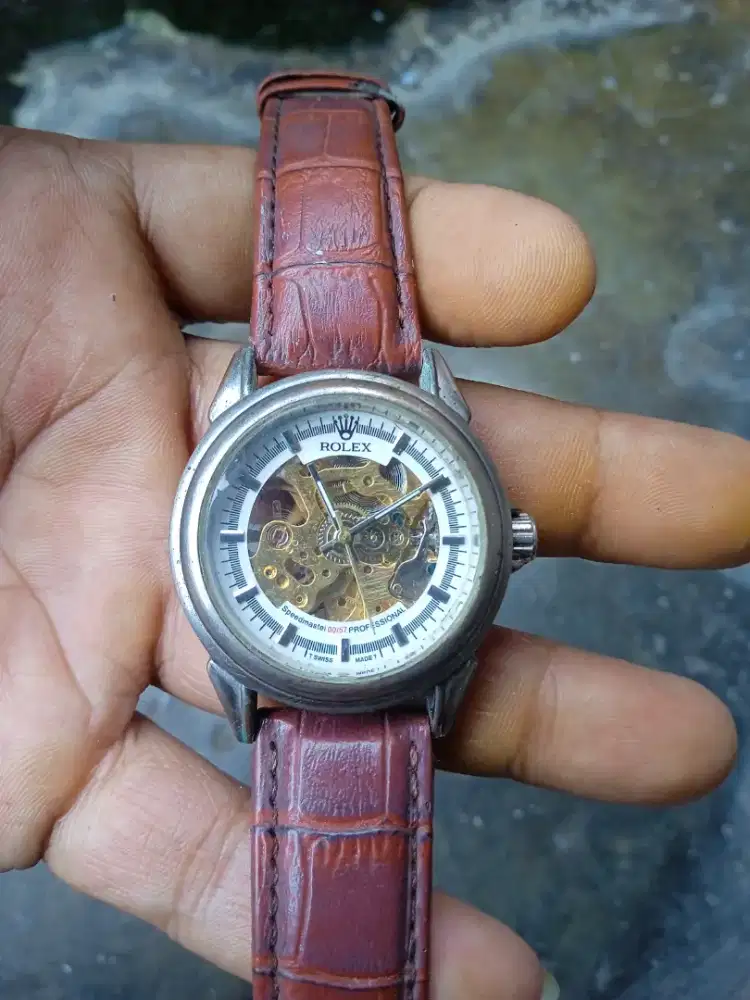 Jam tangan ROLEX automatik