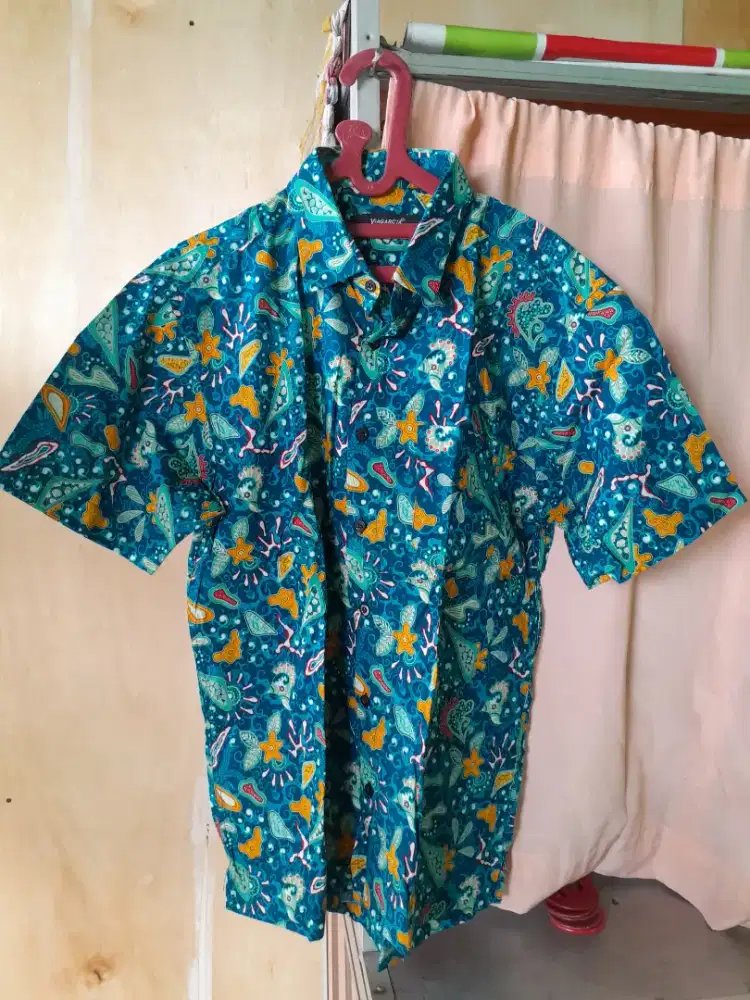 Di Jual Cepat : Baju Batik Asli Yogyakarta .