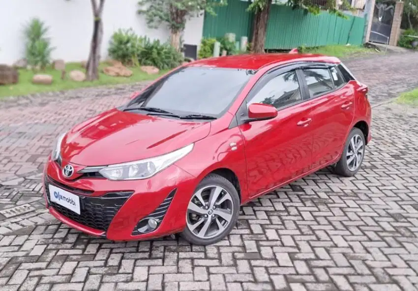 TOYOTA YARIS 1.5 G BENSIN MATIC 2020