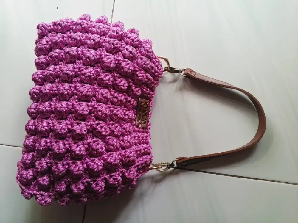 Tas wanita cantik unik handmade murah kuat awet bisa dicuci