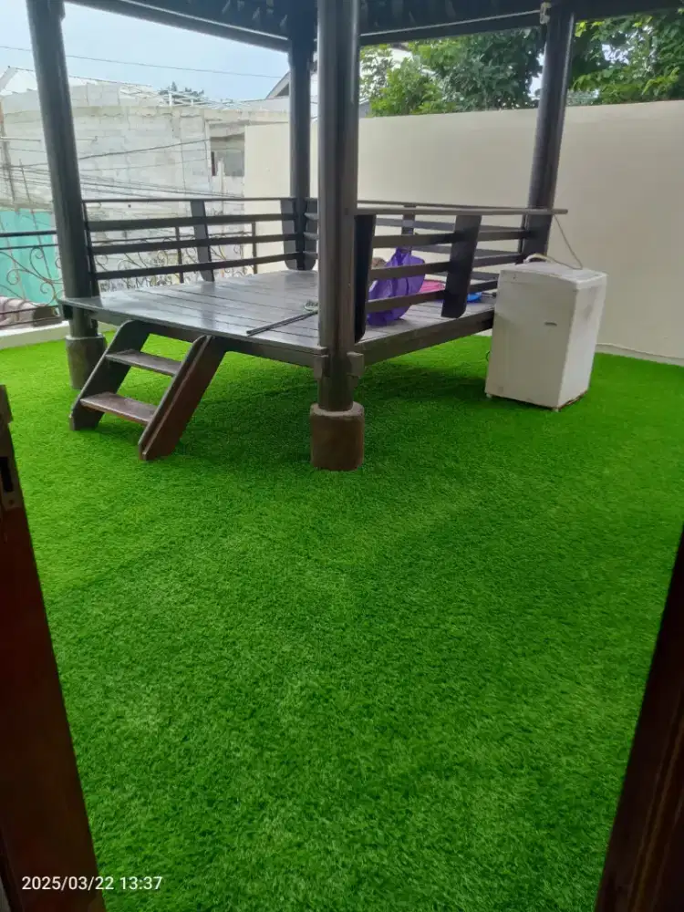 Rumput Sintetis bisa COD