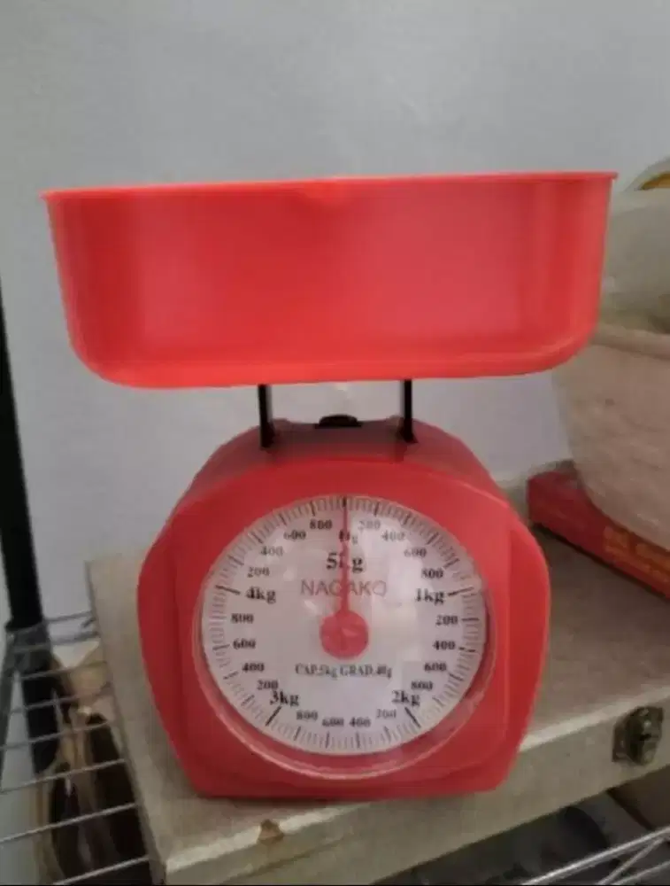 Timbangan dapur bumbu masak