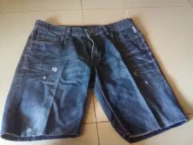 Celana jeans pendek Osella Jeans or8