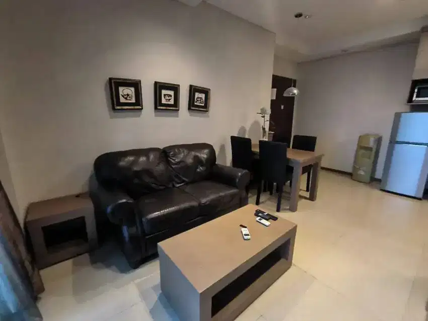 Disewakan Apartement Thamrin Residences 1 Bedroom Full Furnished