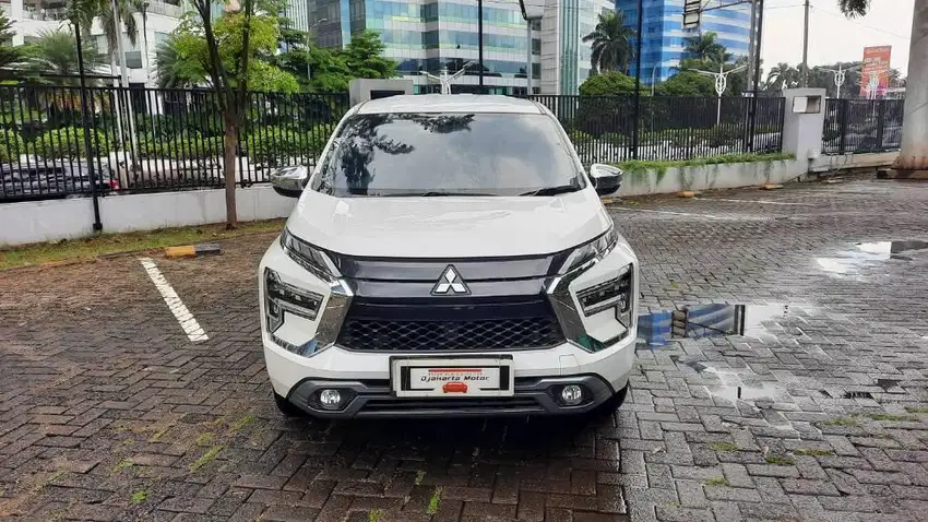 LOW KM! MITSUBISHI XPANDER ULTIMATE 1.5 AT TAHUN 2022
