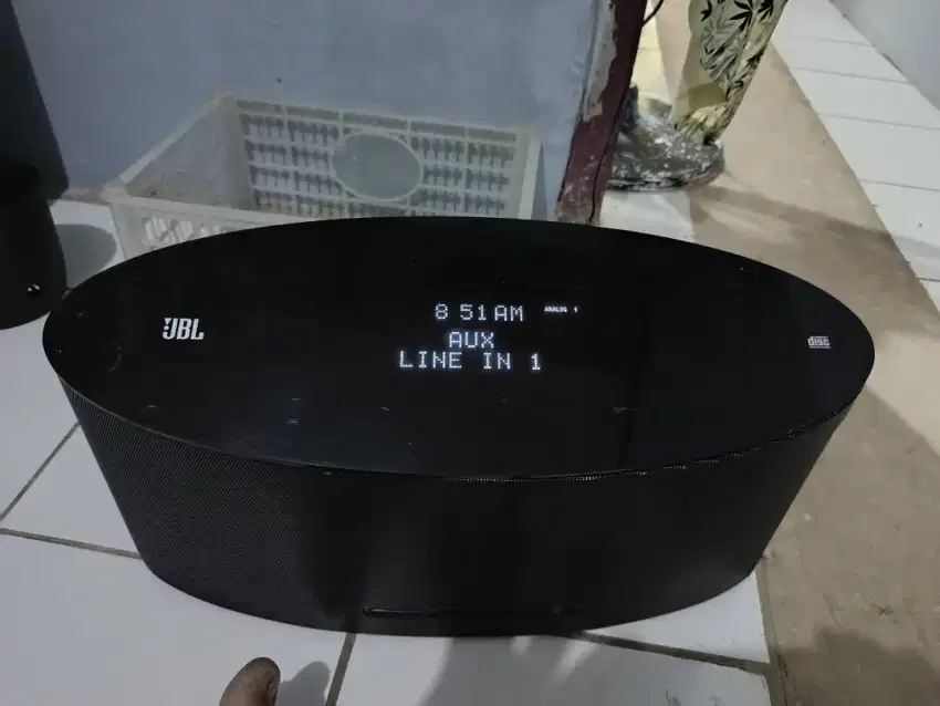 Speaker JBL MX 100