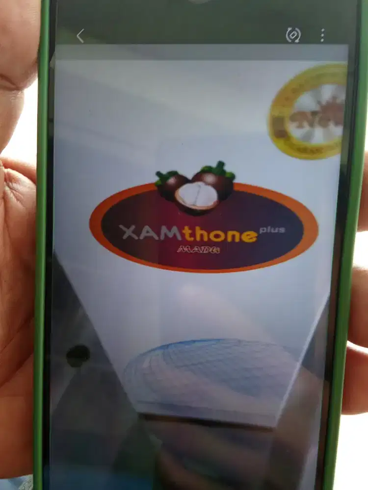 Kulit manggis vitamin