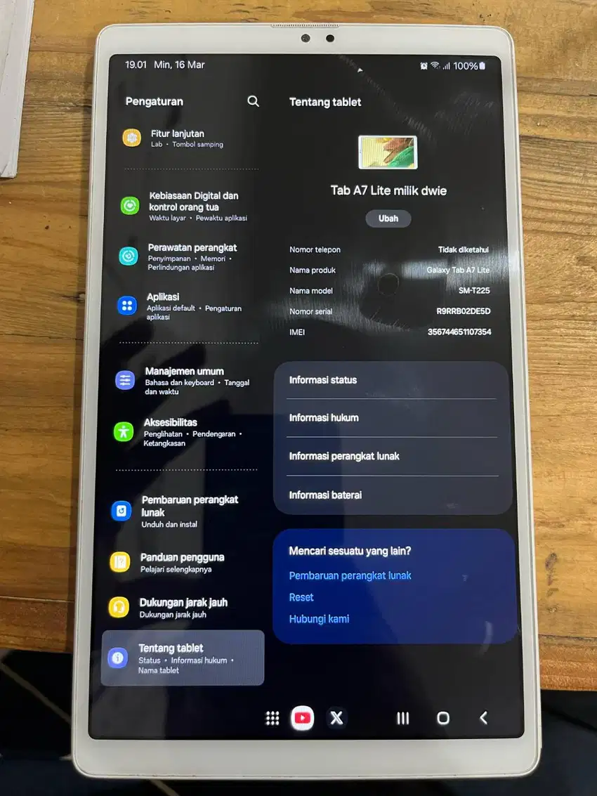 samsung A7 lite 3/32gb