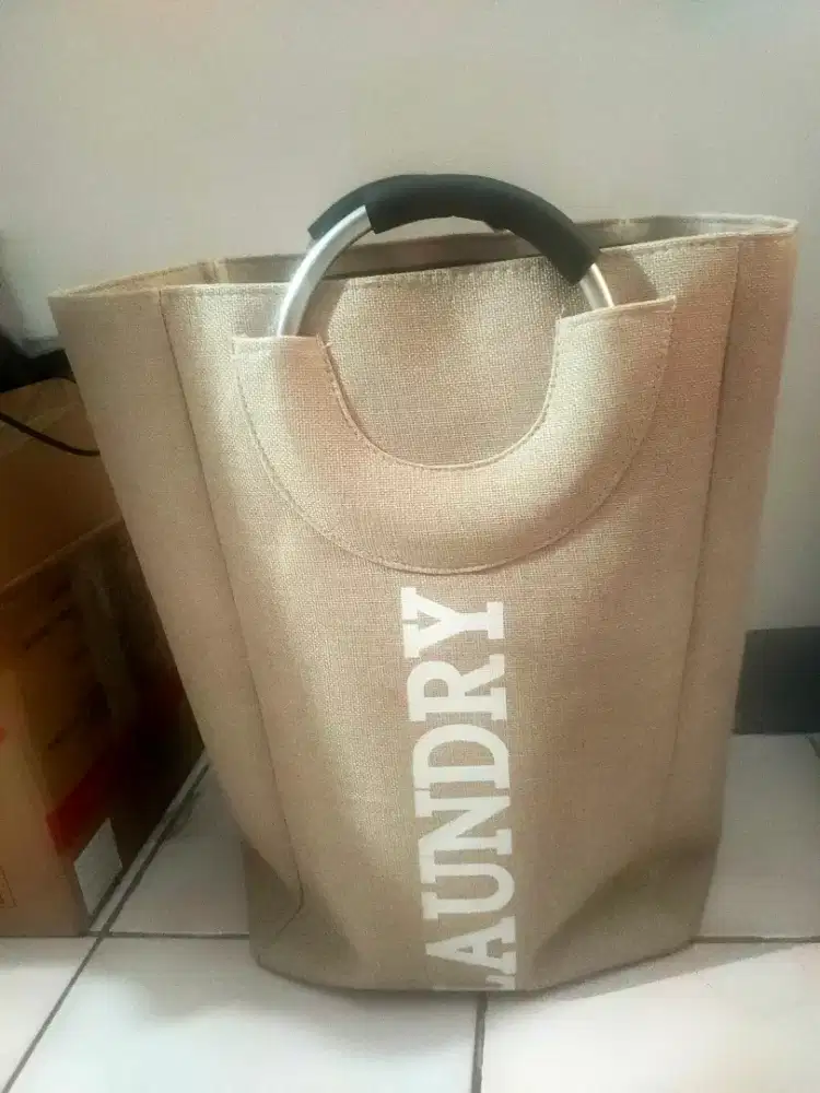 Laundry bag baru murah