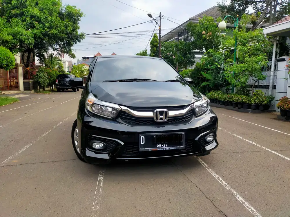 Honda Brio Satya 2022 Bensin