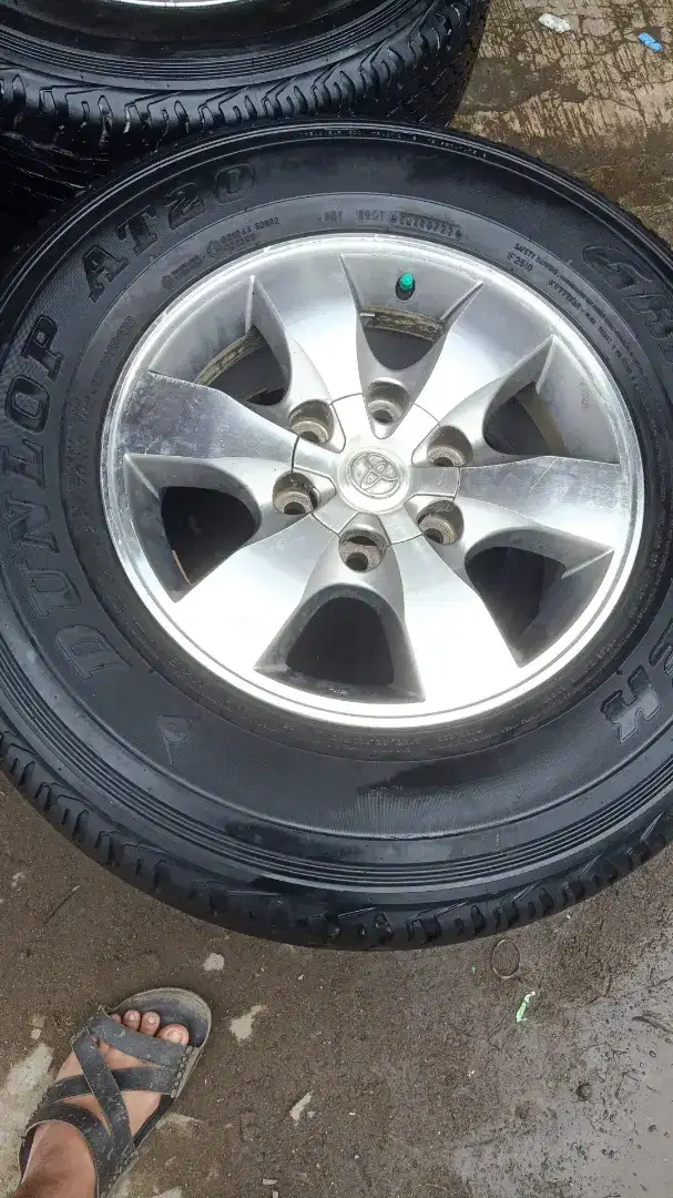OEM Portuner ring 16 plus ban