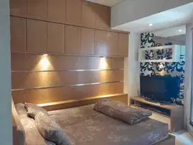 Dijual Murah Apartemen Unit Studio Tamansari Sudirman Tower B - Jaksel