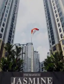 Apartemen Furnished The Mansion Dukuh Golf Kemayoran Jak Pus