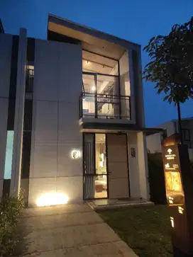 rumah 2 lantai viral laris manis cendana lippo karawaci