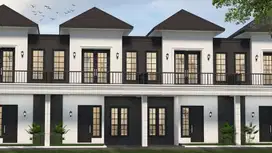 Rumah 2 Lantai Tanpa DP