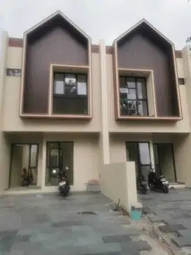 Metland Puri Blok B 2 Lantai Baru Skandinavian Design Ada 2 Unit