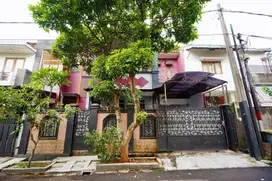 Rumah Seken Terawat 6 Mnt ke Gerbang Tol Cimanggis 5 Siap KPR J-17436