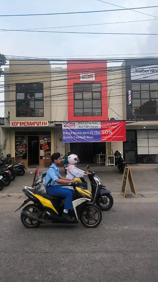 Takeover Sewa Ruko di dekat UI