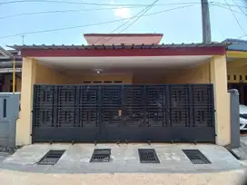 Rumah Minimalis 15 Mnt ke Summarecon Mall Bekasi SHM Siap Huni J-17250
