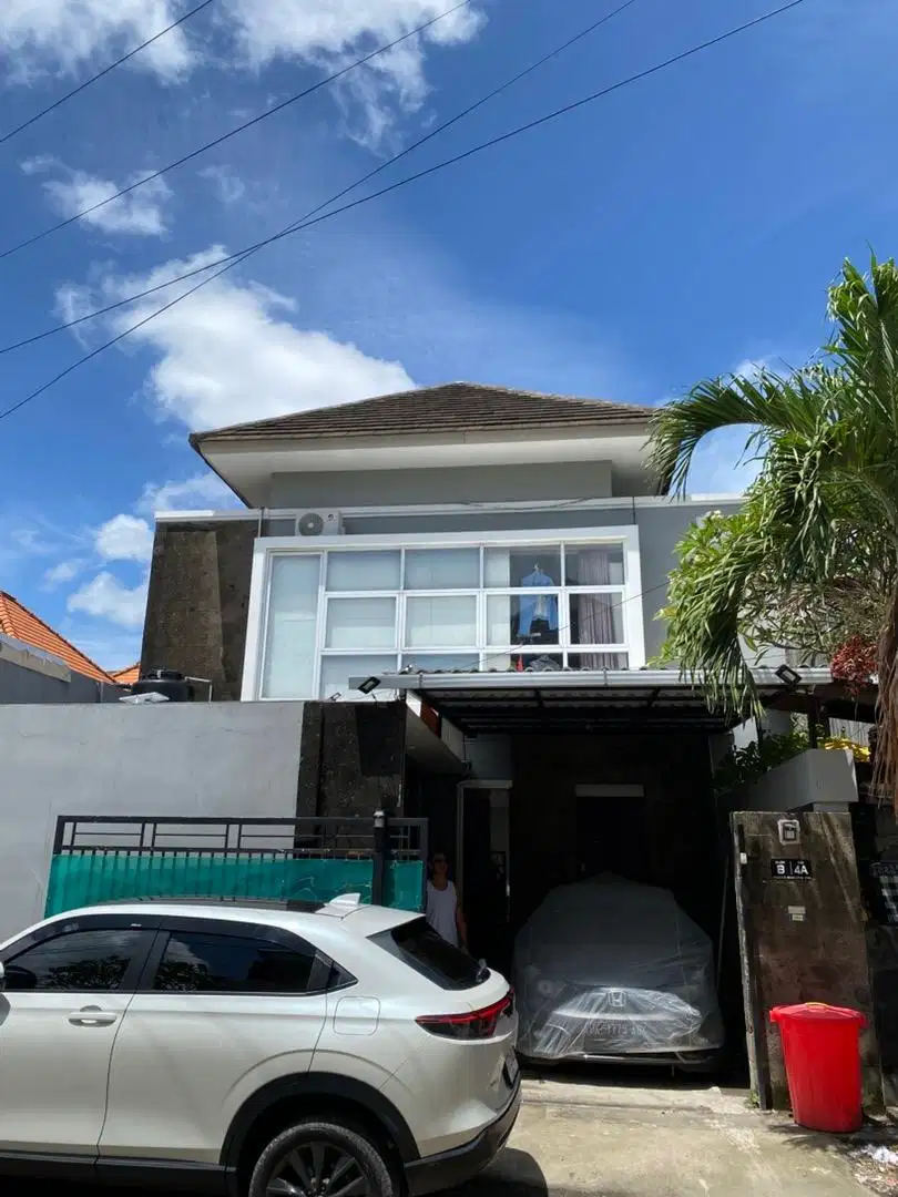 RUMAH SEWA DI RENON