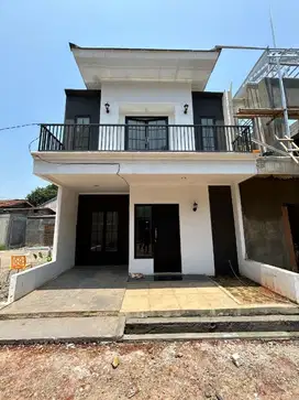Rumah 2 Lantai Tanpa DP