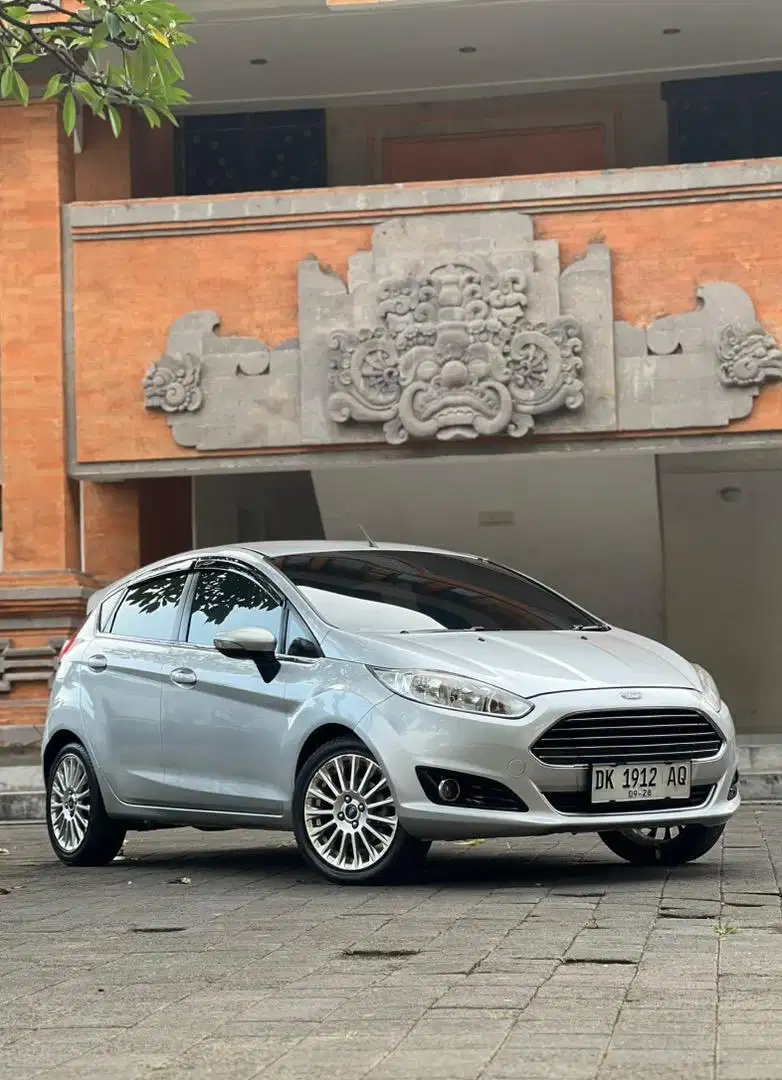 Ford Fiesta 1.6 S AT 2013 , KM 70rb , Asli Bali
