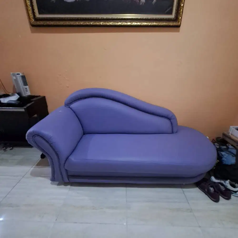 Sofa 3-Seater Ruang Tamu
