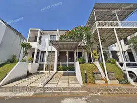 Rumah 2 Lantai Semi Furnished Daerah Karangploso, One Gate Sistem