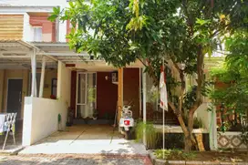Rumah Seken Terawat 2 Lt 15 Mnt ke RSUD Kota Tangsel Siap Huni J-16920