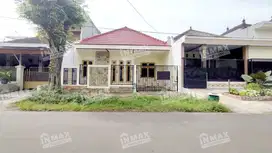 Rumah 3 Kamar Hunian Aman Daerah Sawojajar Row Jalan Lebar