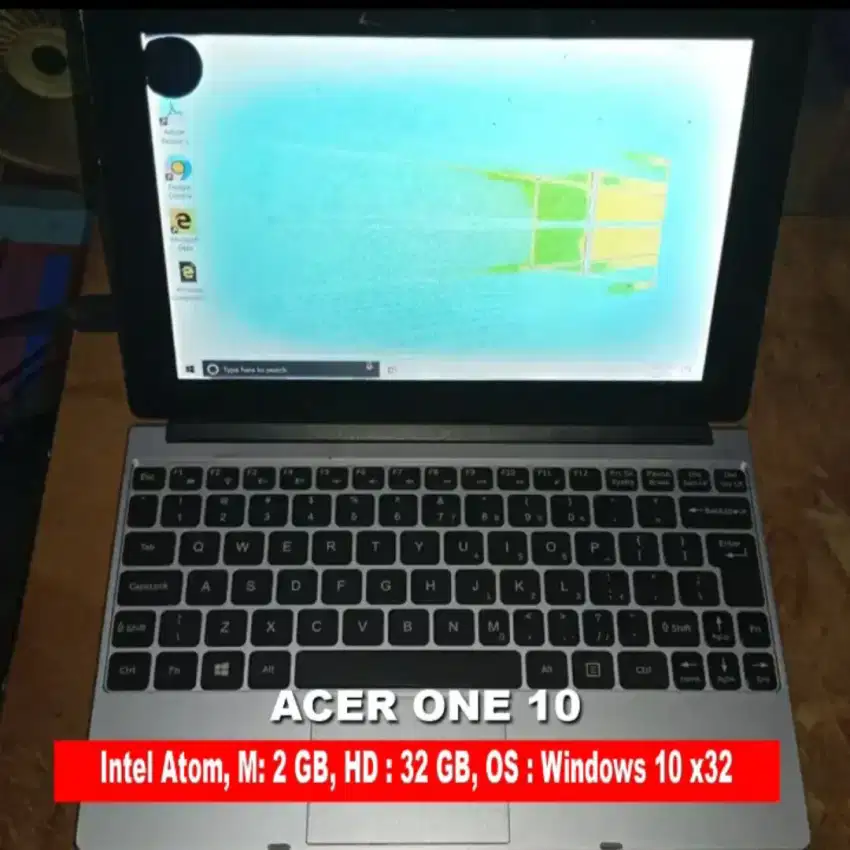 Netbook Acer One 10