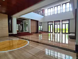 Dijual segera rumah sultan ( 1626m² ) Taman Golf Timur - PIK