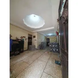 Rumah Hoek 1 Lantai di Shangrila Indah Ciledug