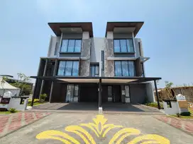 Rumah Sultan DP 0% Angsuran 16 Juta Cluster Vastu Jakarta Garden City
