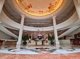 Dijual rumah sultan mewah ( 2900m² ) Taman Golf Timur - PIK