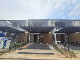 Dijual Rumah Baru Tanpa Dp Jakarta Garden City Cluster Mahakam 7x17