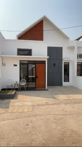 Rumah murah di Depok cicilan terjangkau