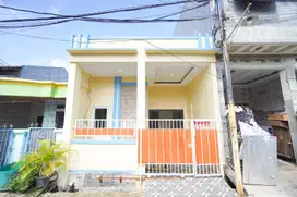 Rumah Seken Terawat Dekat RS Taman Harapan Baru Cicilan Murah J-28684