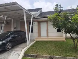 Rumah Asri 1 Lt 15 Menit ke RS MH Thamrin Cileungsi Siap Huni J-15862