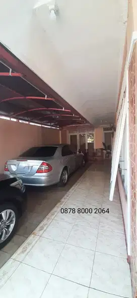 Jual cepat murah rumah komplek timah fatmawati pondok labu Jakarta sel