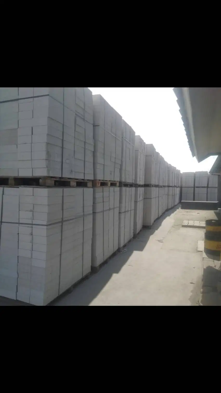 hebel murah jogja sudah include perekat.. merek blesscon