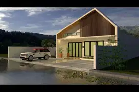 Dijual Rumah Inden 4 Bulan Di Legian Sentul City
