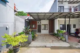 Rumah Minimalis Akses Dekat RS di Cileungsi LT 72 Dibantu KPR J-20526