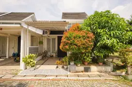 Rumah Asri 6 Menit ke Summarecon Mall Bekasi LT 90 Siap Huni J-23135