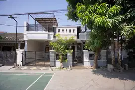Dijual Rumah Luas di Bekasi 10 Mnt ke Terminal Seroja Siap KPR J-23808