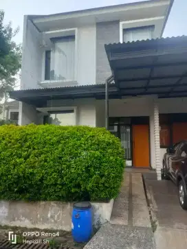 Jual rumah di Banjaran Village, Jl. Cimpaeun Tapos Depok