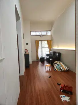 Dijual Rumah Minimalis Komplek De Green Residence Margasari, Buahbatu