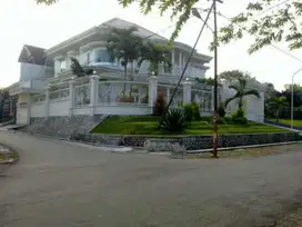 Dijual Rumah Mewah Siap huni di daerah Lawang, Malang