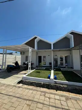Dijual Rumah sekitar Tamannyeleng, Pallangga, Gowa